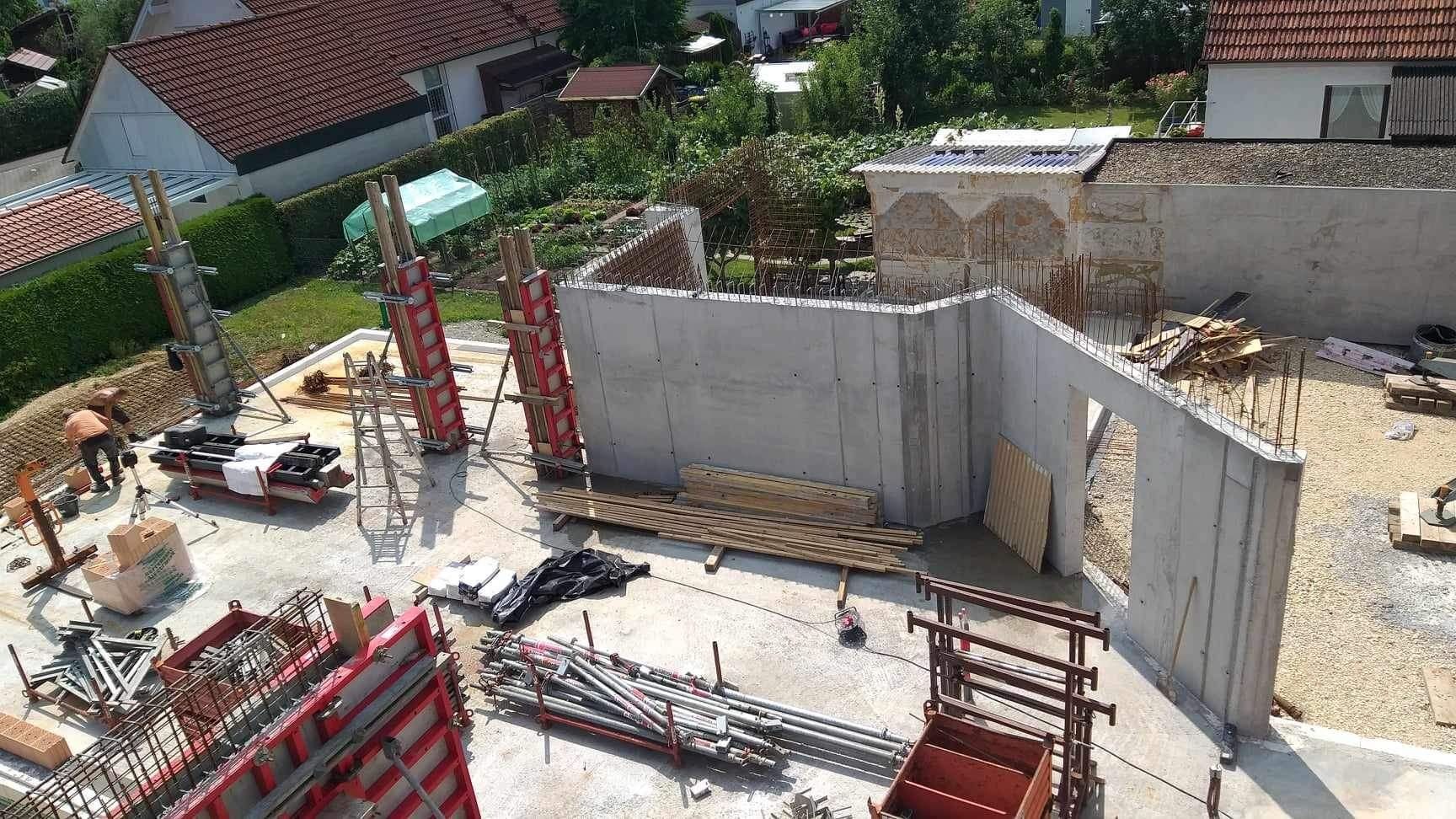 Construcții A-Z/Renovări/Amenajări/Construcții noi/Calitate Garantată!