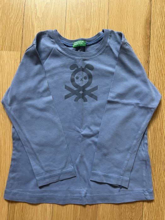Детдка блуза Benetton