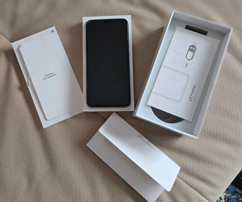 One Plus 6t Dual Sim stare excelenta