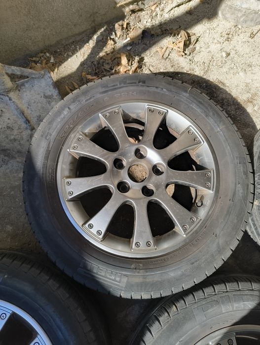 Алуминиеви оригинални джанти 5/114,3 Сузуки Suzuki
