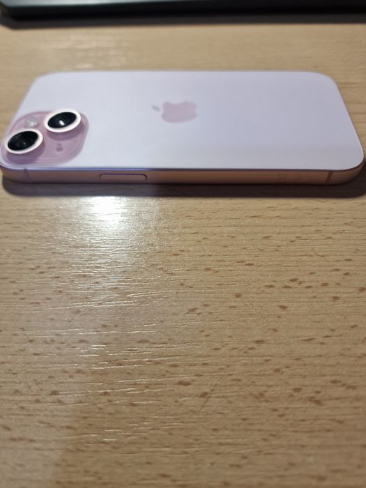 Iphone 15 128Gb Roz 100% baterie