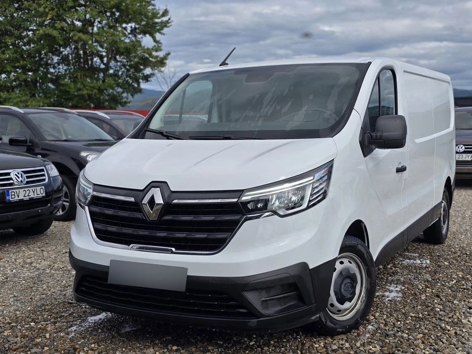 Renault TRAFIC Primul proprietar , utilizata putin ,in stare impecabila , ca noua !!