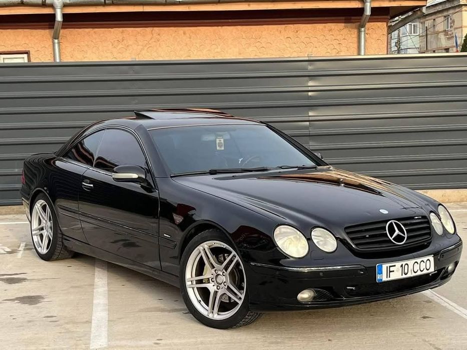 Mercedes CL  AMG