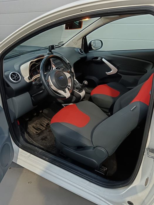 Ford ka 1.3 benzina