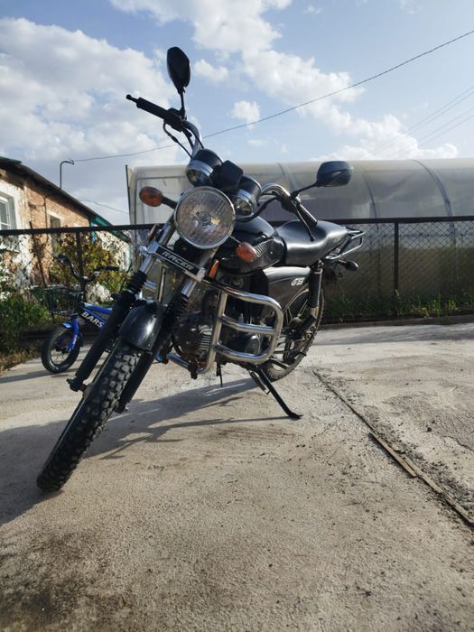 Racer trophy 107см³