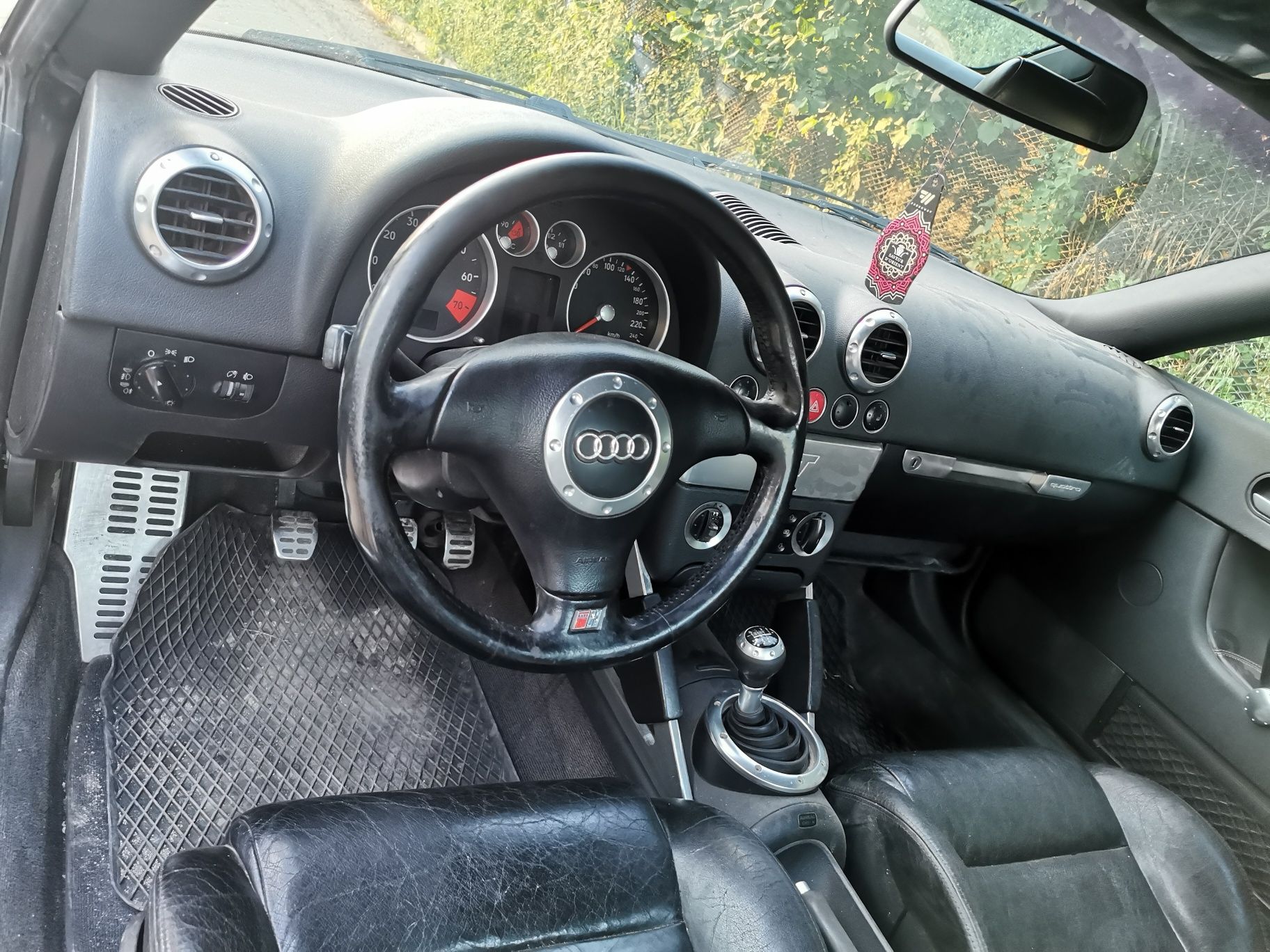 Ауди тт 1.8Т на части / audi tt 1.8t quattro na chasti