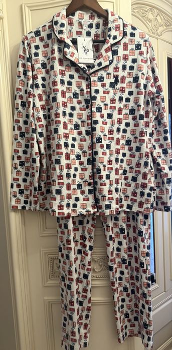 Pijama dama U.S.Polo