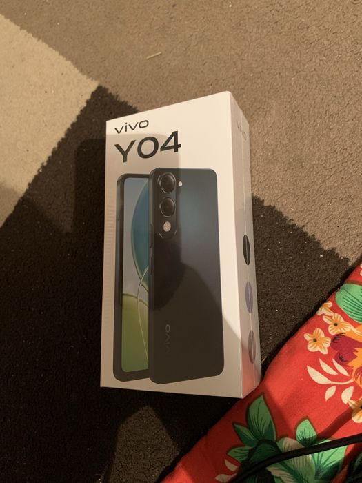 Продам VIVO Y04/4Гб. 64 Гб
