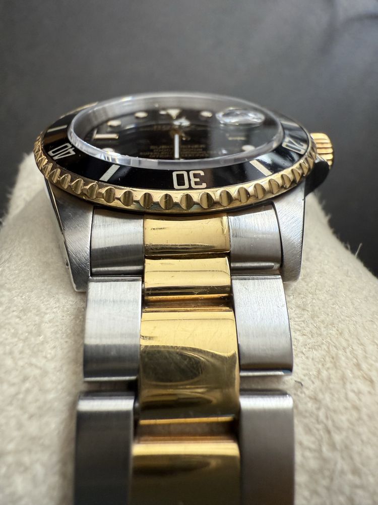 Rolex Submariner Date