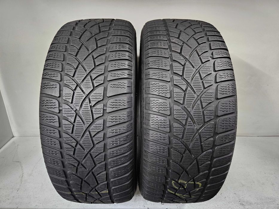 Anvelope Second Hand Dunlop Iarna-245/45 R19 102V,in stoc R17/18/20/21