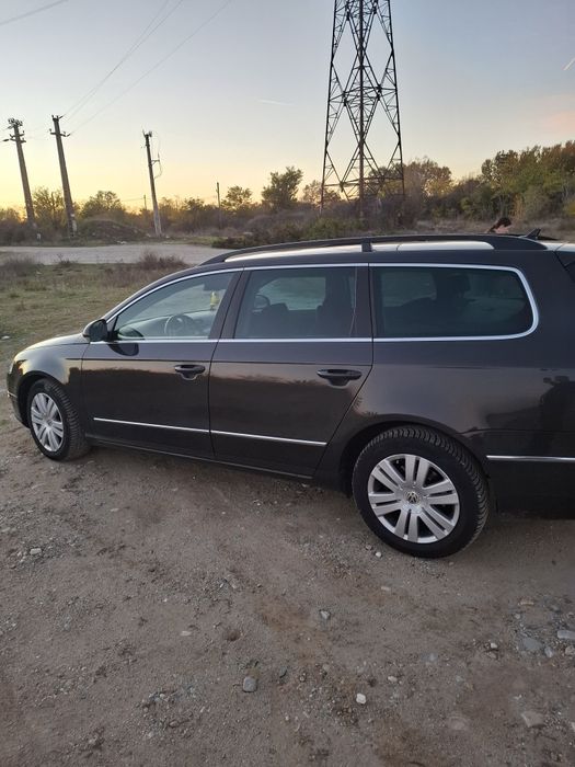 Passat B6 euro 5