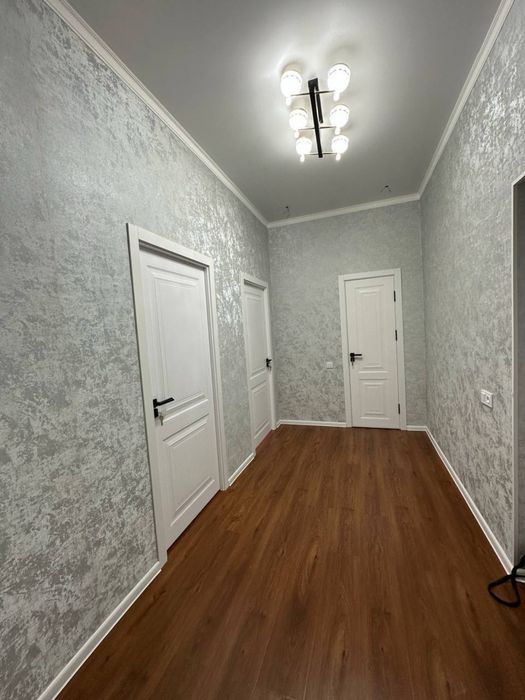 2 хонали 3-қават 62кв.м² евро ремонт ор: Файзобод масчид.