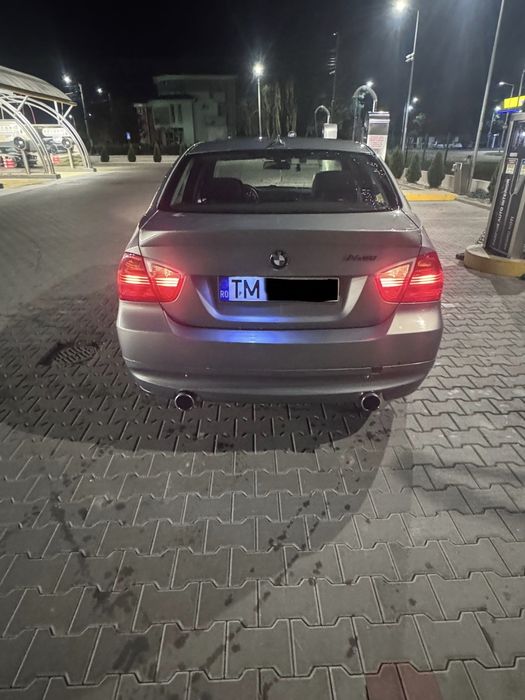 Vand Bmw e90.