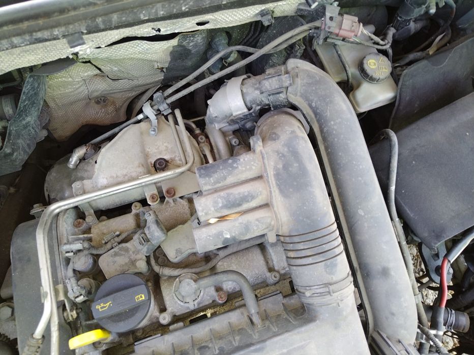 Motor vw  skoda  1.4 TSI 150 cai  2016  CZD