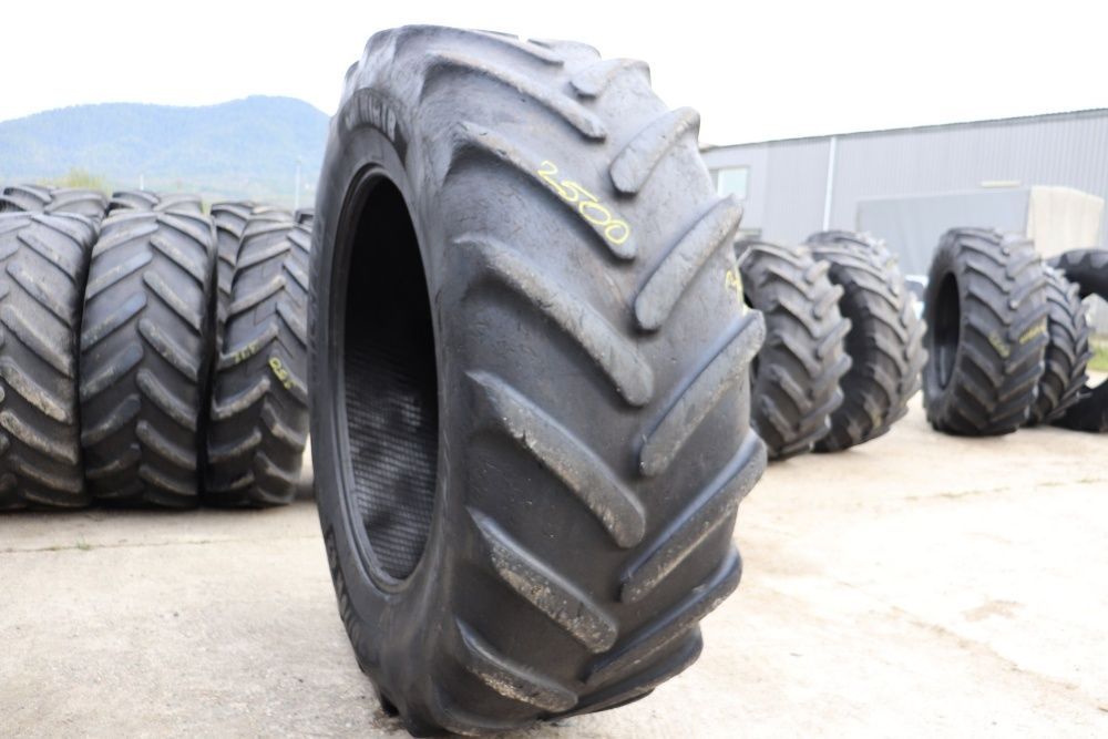 620/70r42 Michelin Cauciucuri Tractor de Ocazie