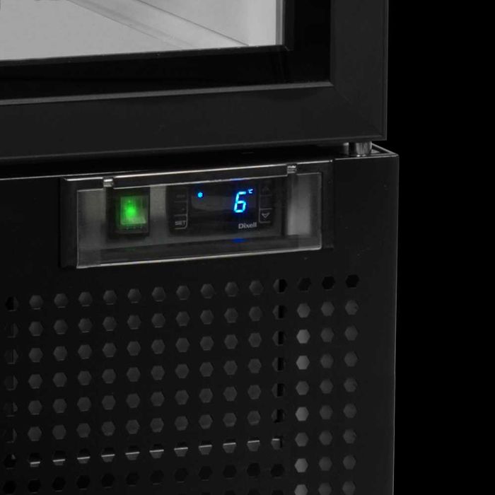 Vitrina Frigorifica Danemarca / o usa/ 75cm/ Agregat Intern/ NOU