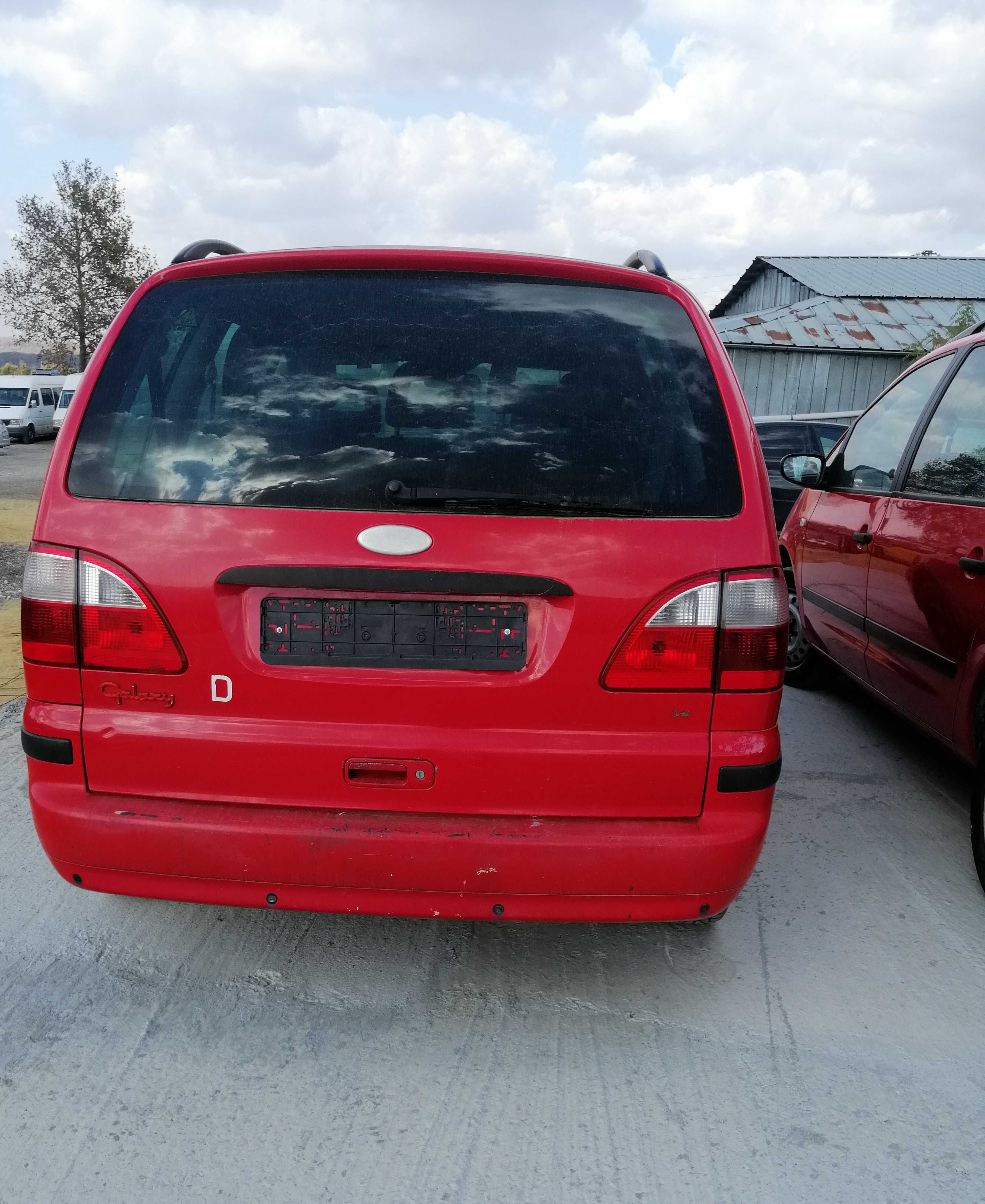 Форд Галакси 1.9 Ford Galaxy 1.9 2002г. на части