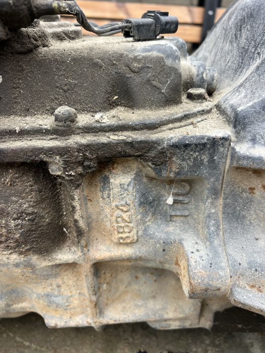 Скоростна Кутия Mitsubishi Canter