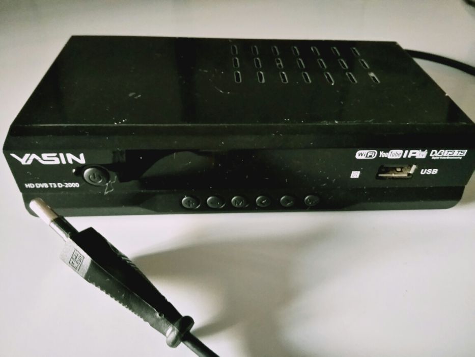 Рессивер для телевидения!!!