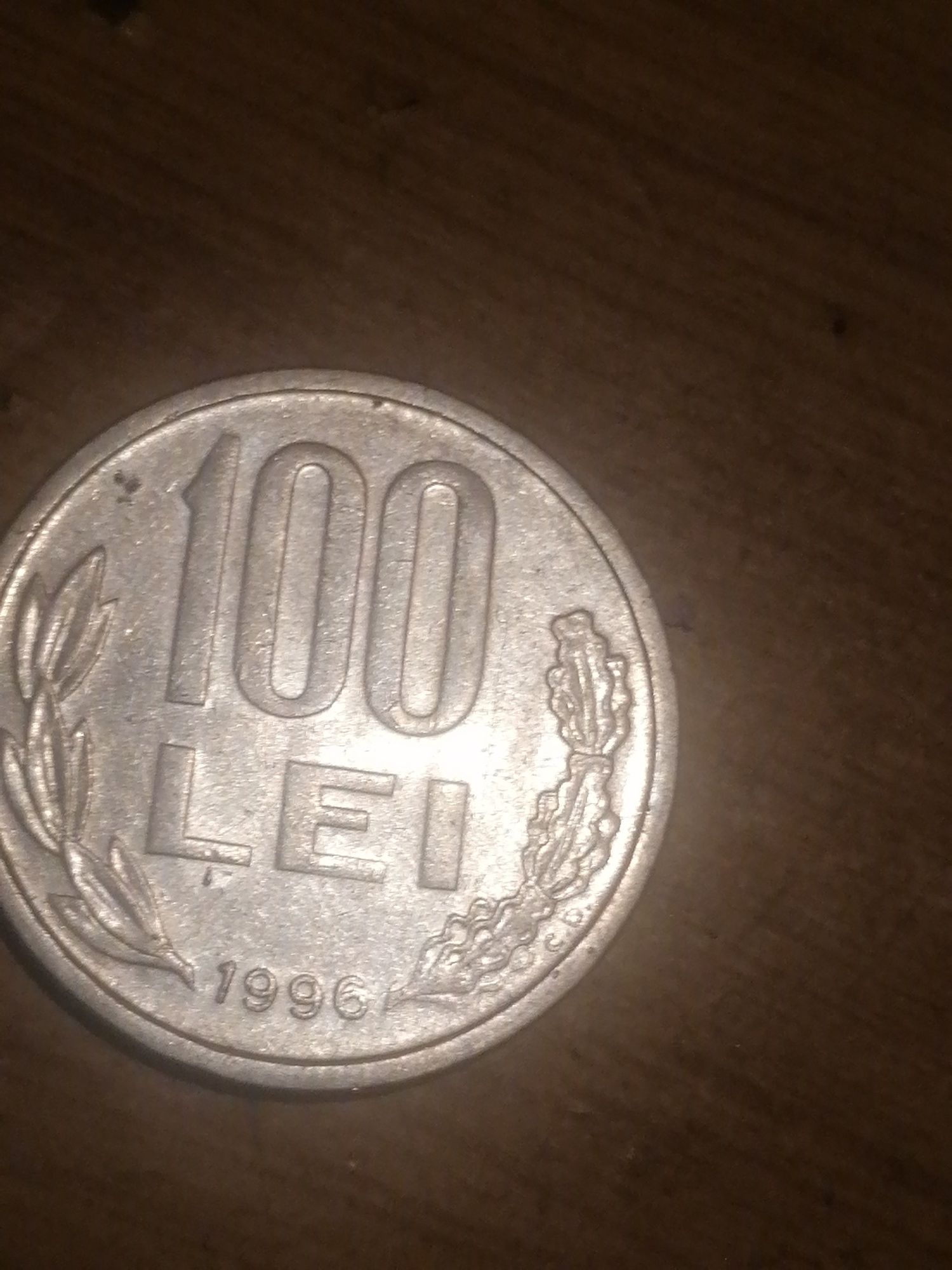 Monede 100 lei de colectie