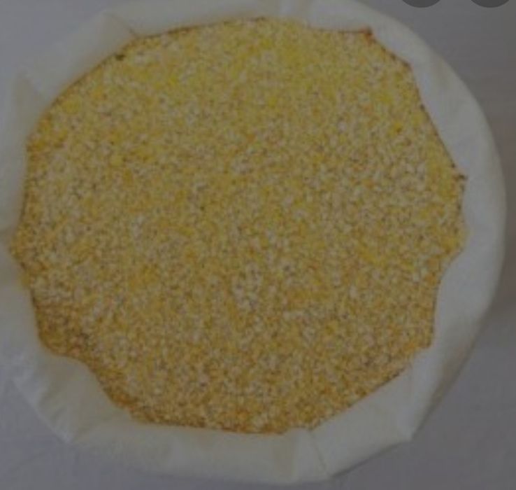 Кукуруза дроблёная и целая 190тг