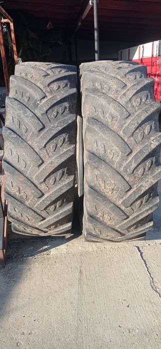 Cauciucuri tractor mare