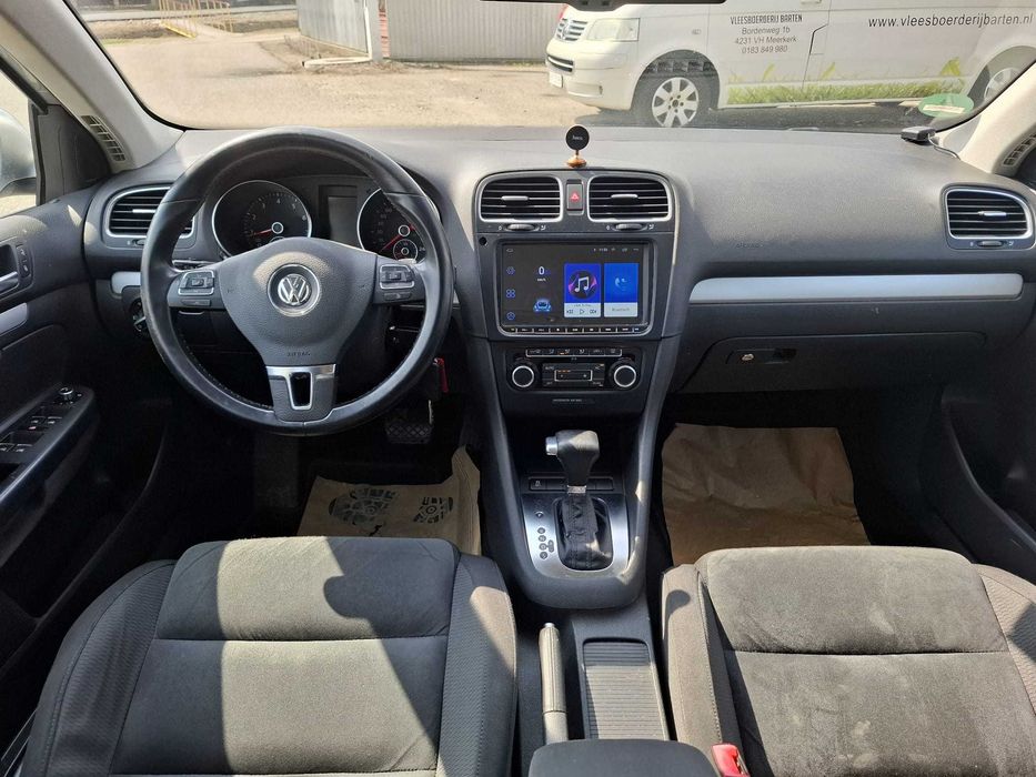 VW Golf 6 2011 1.2TSI 105 CP E5 CutieAut Clima Alcantara Navi Camera