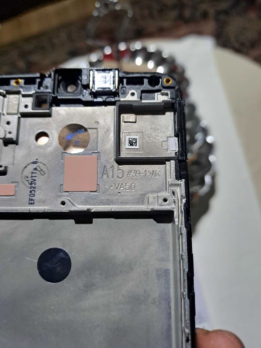 Display Samsung A15 4G/5G Original Service Pack