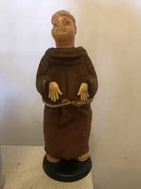 Statueta calugar franciscan,cu surprize