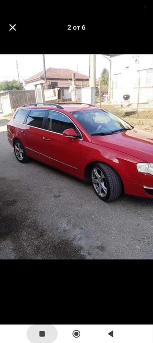 Фолксваген пасат