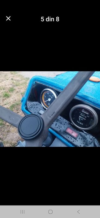 Tractor Landini 8500