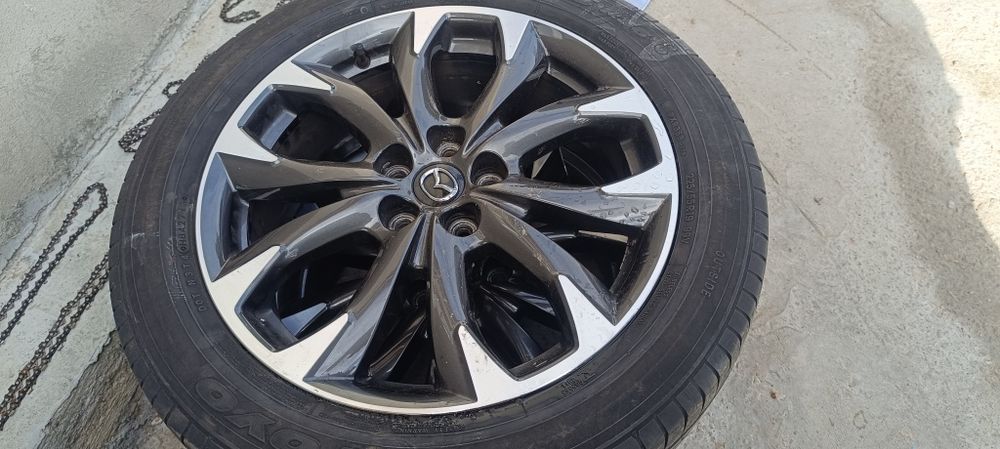 Set jante r19 Originale Mazda cx5, cx3 Hyundai KIA Honda Mitsubishi