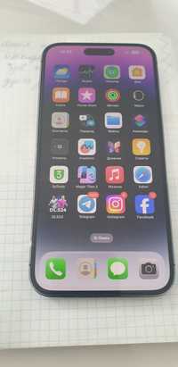 Iphone 14 pro max 256