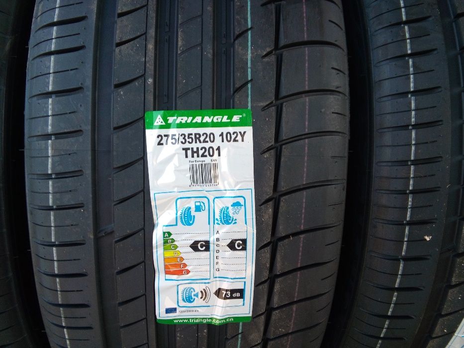 нови летни гуми спорт пакет 2бр. 245/35R19 и 2бр. 275/30R19