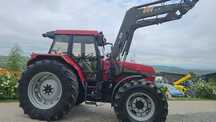 Case Maxxum 5140 cu încărcător frontal