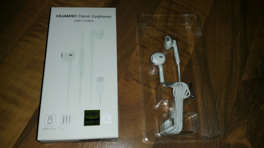 Casti noi originale Huawei CM33 USB C Mate 10 20 30 40 P 20 30 40 Pro