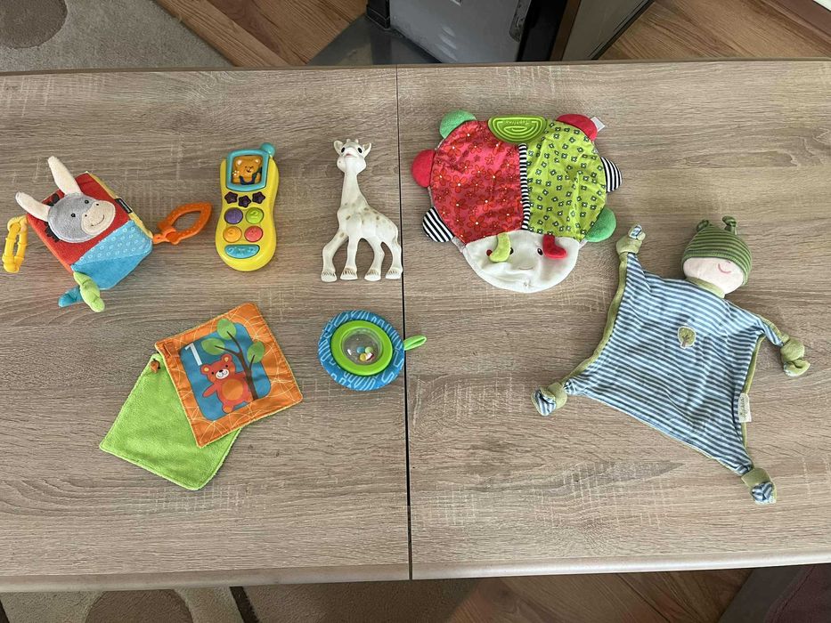 Лоттове от играчки