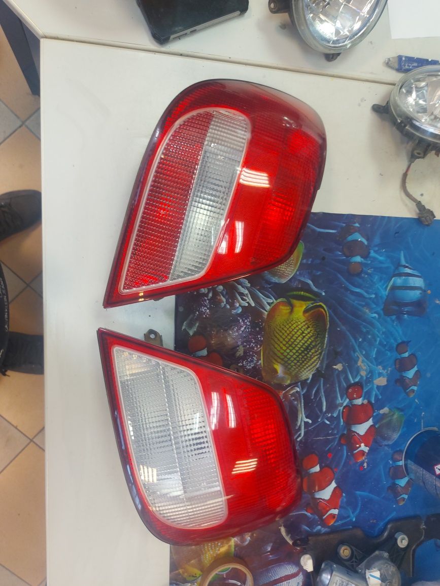 Стопове за Subaru Impreza комби 2003г
