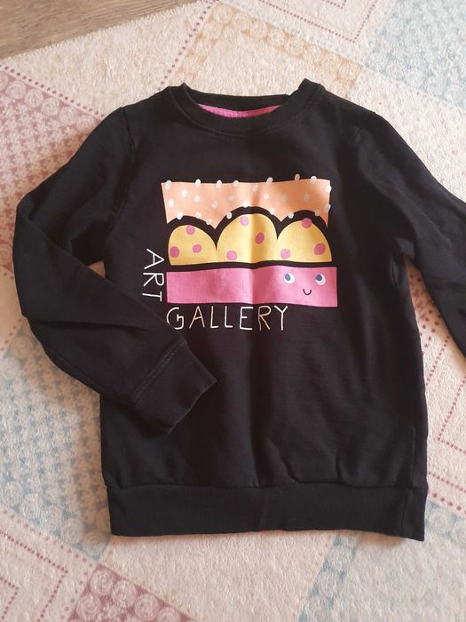 Есенно-зимни блузки за момиченце-122-128см