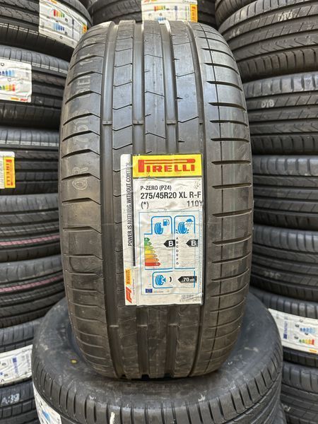 275/45/20 PIRELLI RunFlat 2бр