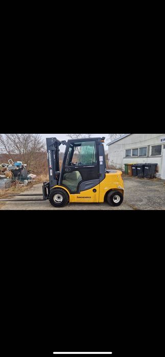 Stivuitor Jungheinrich DFG430S   Diesel