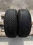 Anvelope 205/55R16 Continental All-Season M+S