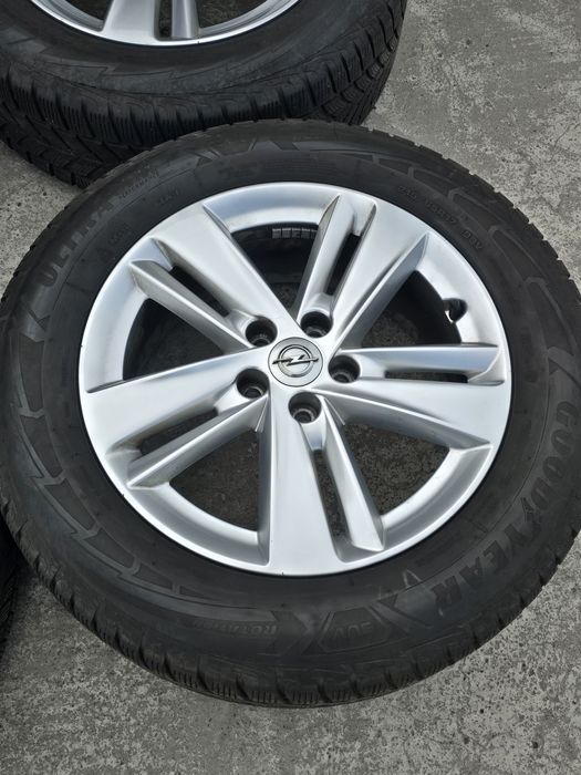 Джанти 17 / 5х108 - Opel Grandland 5x108