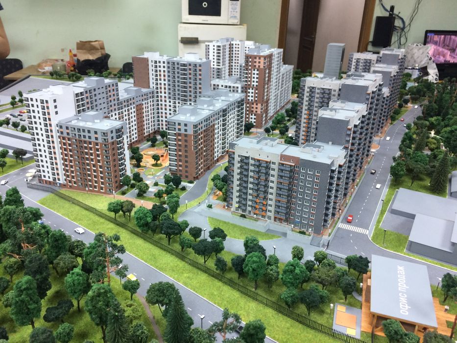 Maket yasash xizmati