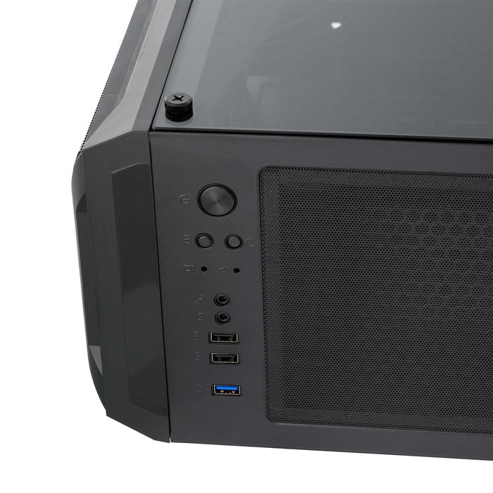 Vand carcasa Gaming Nou Sigilata
