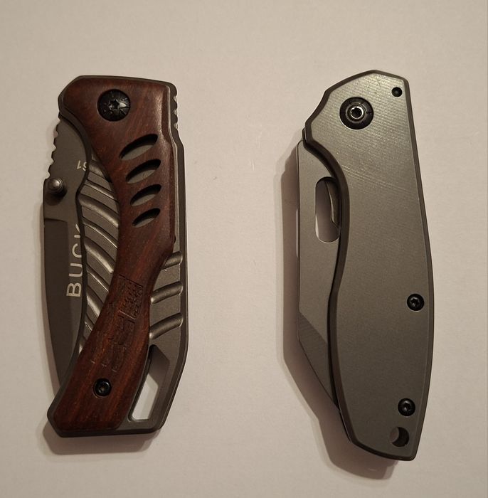 Briceag / cuțit pliabil ( dimensiuni mici, 2 modele diferite )