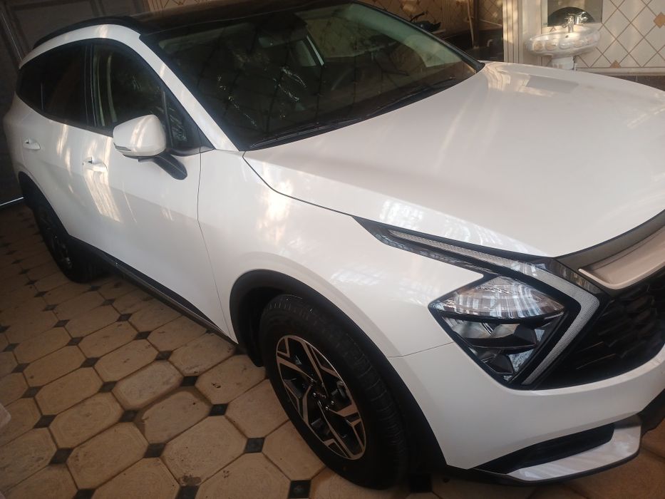 2024 йилда сотиб олинган, панорама том спортейж