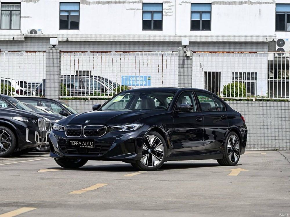 Bmw i3 в наличии и на заказ