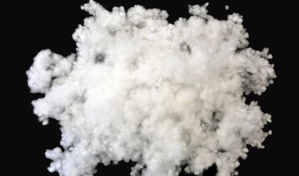 Puf siliconizat puf siliconat melana umplutura