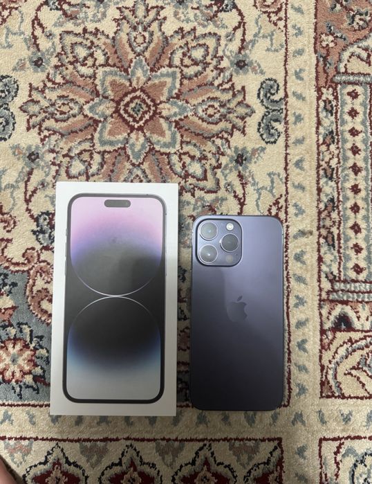 Продам IPhone 14 pro max 256 gb